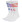 Adidas Κάλτσες Sportswear 3-Stripes Crew 3 pairs